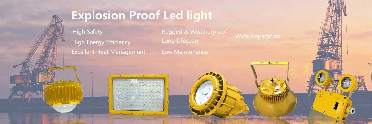 Explosion Proof Alarm Light