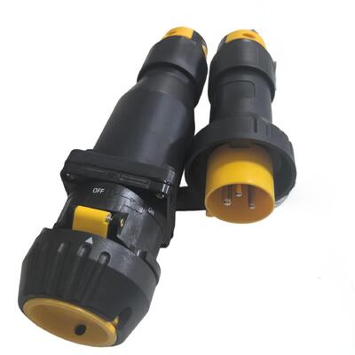 Explosion Proof Plug And Socket