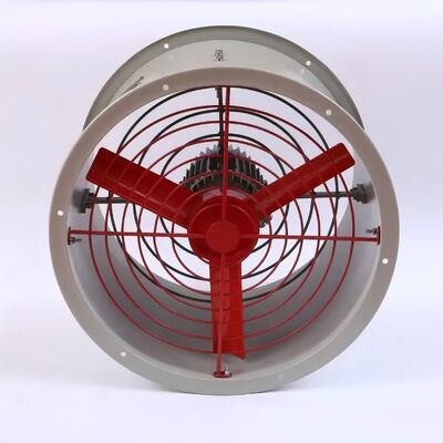 गुणवत्ता  Industrial Explosion Proof Fan Wall Exhaust Fan for Spray Booths कारखाना
