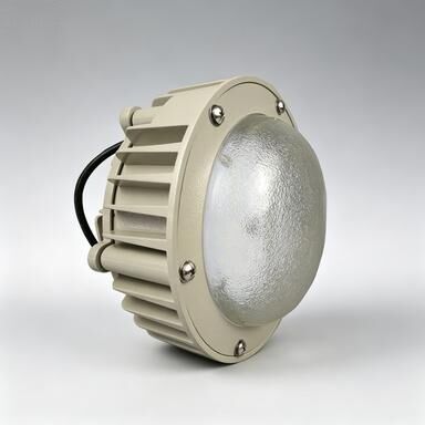 Calidad  Explosion-proof LED Light for Hazardous Areas with IP66 Protection and 100-277VAC Wide Voltage Input fábrica