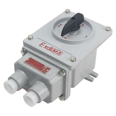 Quality  Explosion Proof Selector Switch / Rotary Selector Switch factory