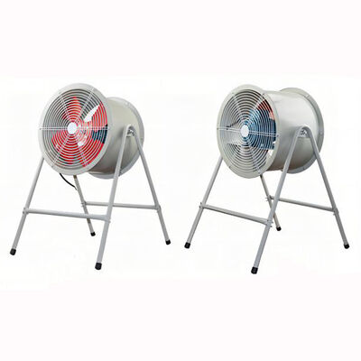 Quality  Low Noise Large Air Volume Axial Flow Fan Ventilation Exhaust Fan factory