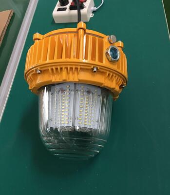 ATEX Explosion Proof Led Light Fixture Exd IIC T6 Gb 30W-100w