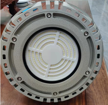 Die Cast Aluminum LED Explosion Proof Lighting IP66 20-300W