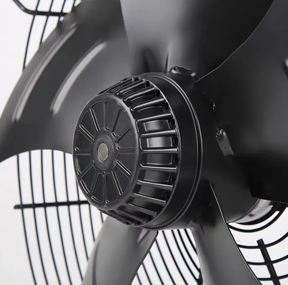 Outer Rotor Axial Flow Fan Explosion Proof With Diameter 200-650mm