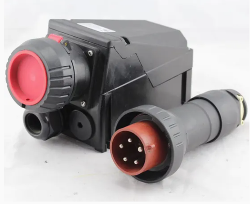 Industrial Electric Explosion Proof Plug and Socket 16A 32A 63A 125A