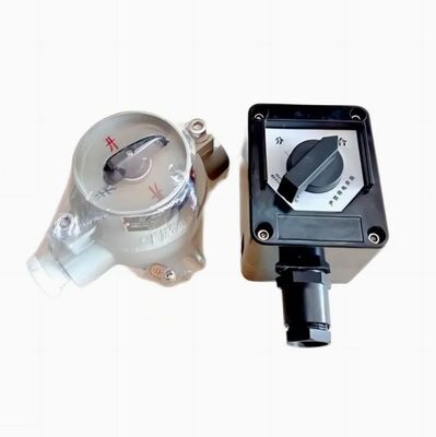 ATEX Explosion Proof Rotary Switch for Hazardous Areas