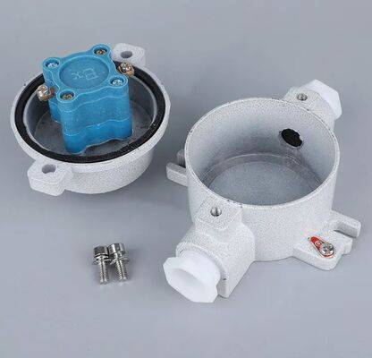 ATEX Explosion Proof Rotary Switch for Hazardous Areas