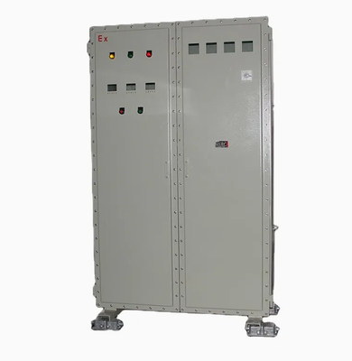 IP65 Explosion Proof Distribution Box Control Panel Corrosion Resistant
