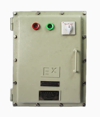 IP65 Explosion Proof Distribution Box Control Panel Corrosion Resistant