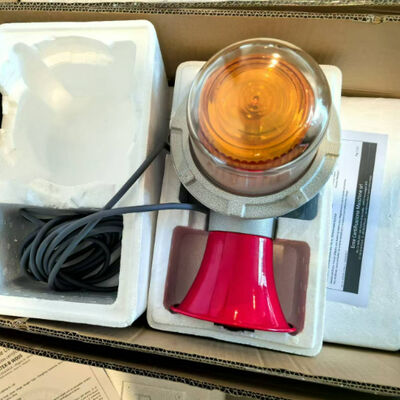 Hazardous Location Explosion Proof LED Strobe Light Emergency Warning Alarm