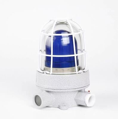 Industrial Explosion Proof Alarm Light for Oil / Gas Chemical Plants
