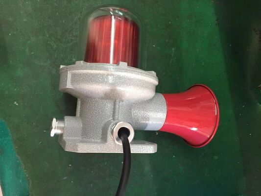 BBJ Series Explosion Proof Sound and Light Alarm for Hazardous Areas Zone 1 2