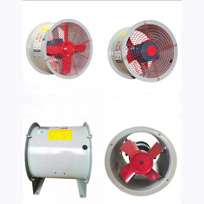 Industrial Explosion Proof Fan Wall Mounted Axial Flow Ventilation Fan