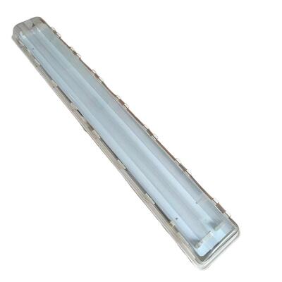IP66 Explosion Proof Lighting Fluorescent Type Fixture with High Output T8 LED Tubes