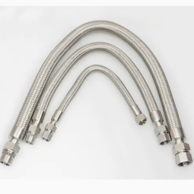 G1 Female To Female Stainless Steel Explosion Proof Flexible Metal Conduit 180cm
