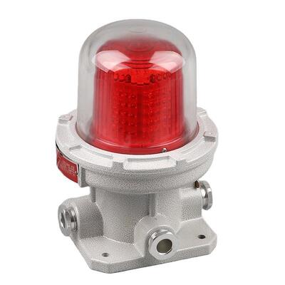 Explosion Proof LED Aircraft Warning Light for Hazardous Areas