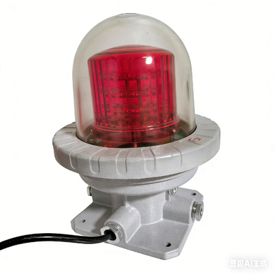 Explosion Proof LED Aircraft Warning Light for Hazardous Areas