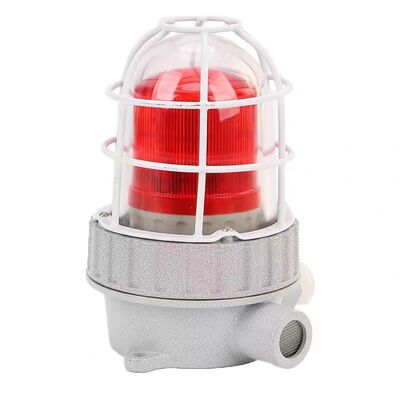 Lámpara LED de alarma a prueba de explosión al por mayor - Precio directo de fábrica y servicio OEM