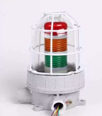 Bulk Supply Explosion-Proof LED Audio-Visual Alarms for Industrial Projects