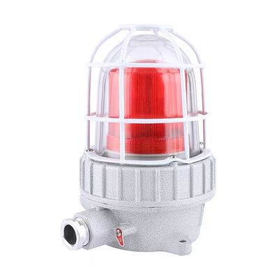 Bulk Supply Explosion-Proof LED Audio-Visual Alarms for Industrial Projects