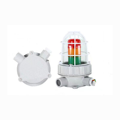 Customizable Explosion Proof LED Alarm Light Manufacturer