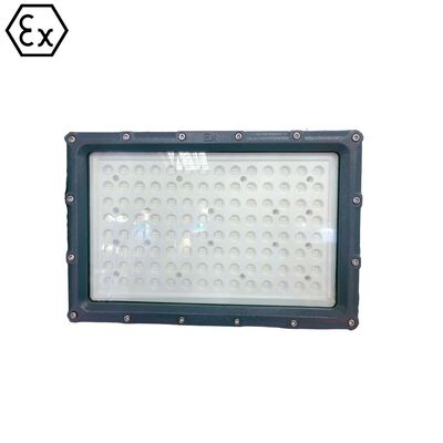 Lampada a LED antideflagrante per aree pericolose | Illuminazione industriale certificata ATEX