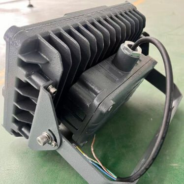 Industrial Explosion Proof LED Light | Zone 1 & 2 Hazardous Location Lighting 