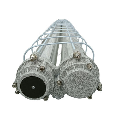 IP65 Waterproof Corrosion Resistant Explosion Proof LED Light with Ex d IIC T6 Certification for Hazardous Areas