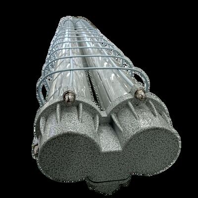 Explosion Proof LED Light Fixture | Die Cast Aluminum Housing 