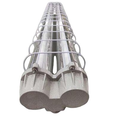 Explosion Proof LED Light with Tempered Glass and Anti Corrosion for Hazardous Industrial Zones