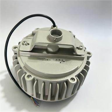 Explosion-proof LED Light for Hazardous Areas with IP66 Protection and 100-277VAC Wide Voltage Input