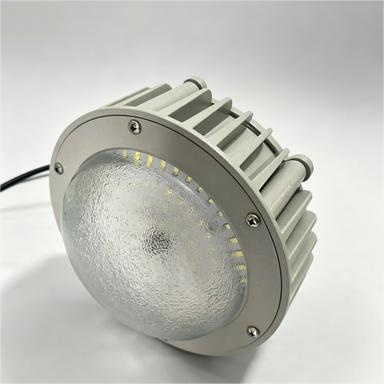 Explosion-proof LED Light for Hazardous Areas with IP66 Protection and 100-277VAC Wide Voltage Input