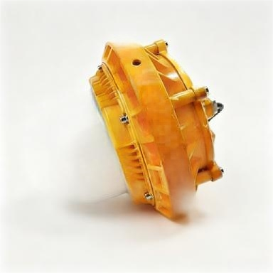 Explosion Proof Lighting with IP66 Protection Stainless Steel Construction and Rechargeable Function for Hazardous Areas