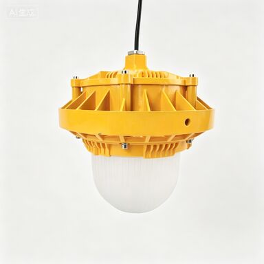 Explosion Proof Lighting with IP66 Protection  Function for Hazardous Areas
