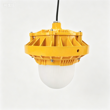 Explosion Proof Lighting with IP66 Protection Stainless Steel Construction and Rechargeable Function for Hazardous Areas
