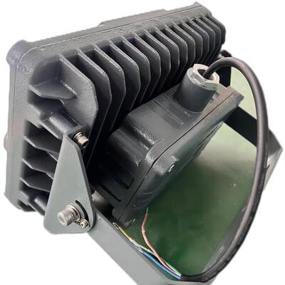 ATEX LED Explosion-Proof Flood Light for Zone 1 & Zone 2 Hazardous Areas