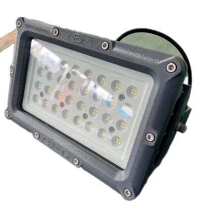 ATEX LED Explosion-Proof Flood Light for Zone 1 & Zone 2 Hazardous Areas