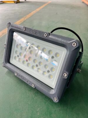 ATEX LED Explosion-Proof Flood Light for Zone 1 & Zone 2 Hazardous Areas