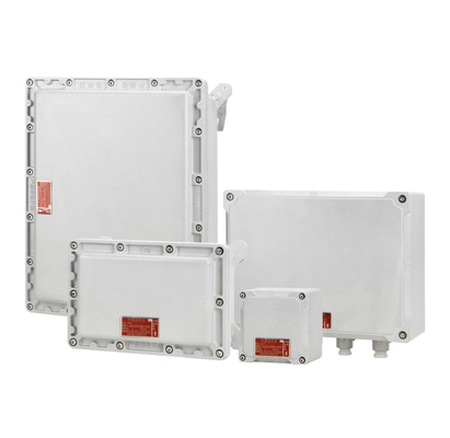 Custom Explosion-Proof Control Panels, Junction Boxes & Electrical Enclosures
