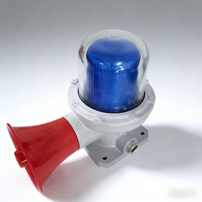 Dust-Ignition Proof Alarm LED Light