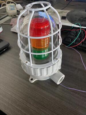 Explosion Proof Warning Light Manufacturer - Custom Solutions