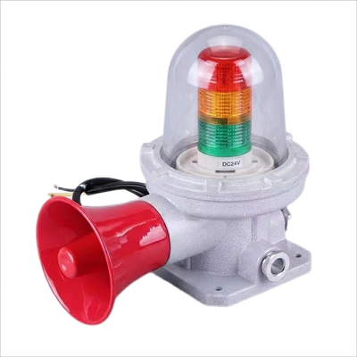 Explosion Proof Warning Light Manufacturer - Custom Solutions