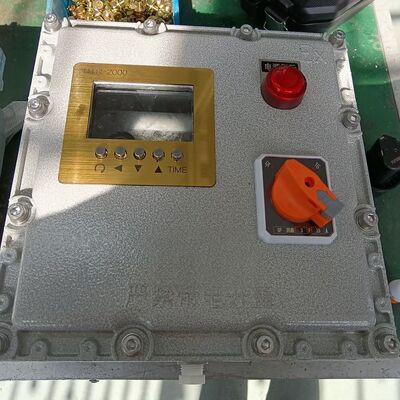 IP65 Explosion Proof Distribution Box Control Panel Corrosion Resistant