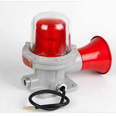 Customizable Explosion Proof LED Alarm Light Manufacturer - Fast Shipping