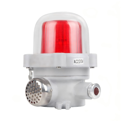Explosion Proof LED Warning Strobe Light for Plant Safety