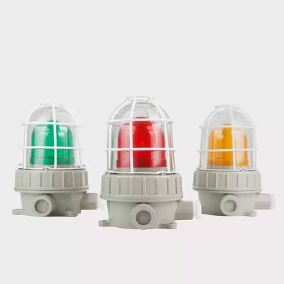 Explosion Proof Alarm LED Light for Zone 1 & Zone 2
