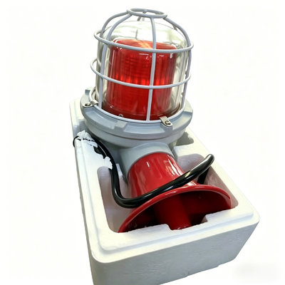 Explosion Proof Alarm LED Light for Zone 1 & Zone 2
