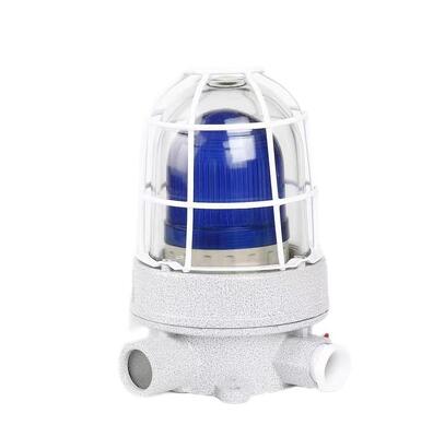 ATEX Explosion Proof Alarm Light for Oil & Gas, Chemical Plants and Hazardous Areas