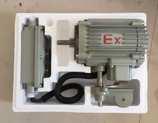 Wall Mounted Explosion Proof Oscillating Fan for Hazardous Locations
